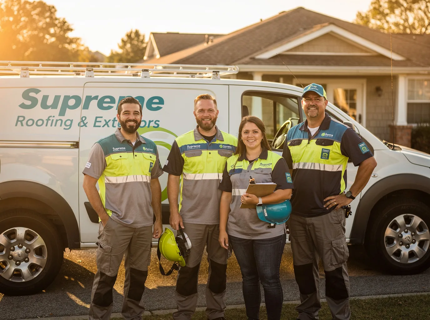 Roof Replacement company in Maxton, NC